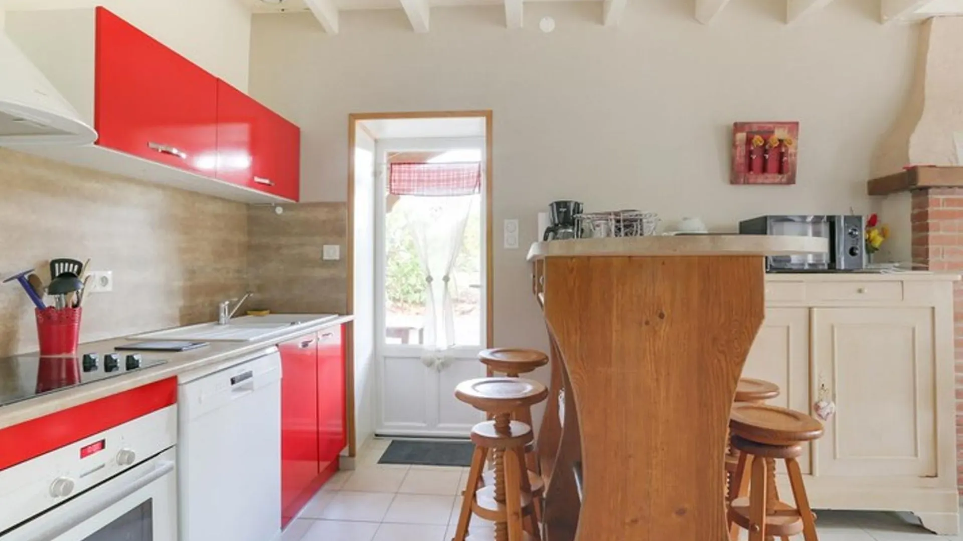 Villa Renovee T3 Pres Du Lac Et Thermes - Fr-1-841-60 Cazaubon