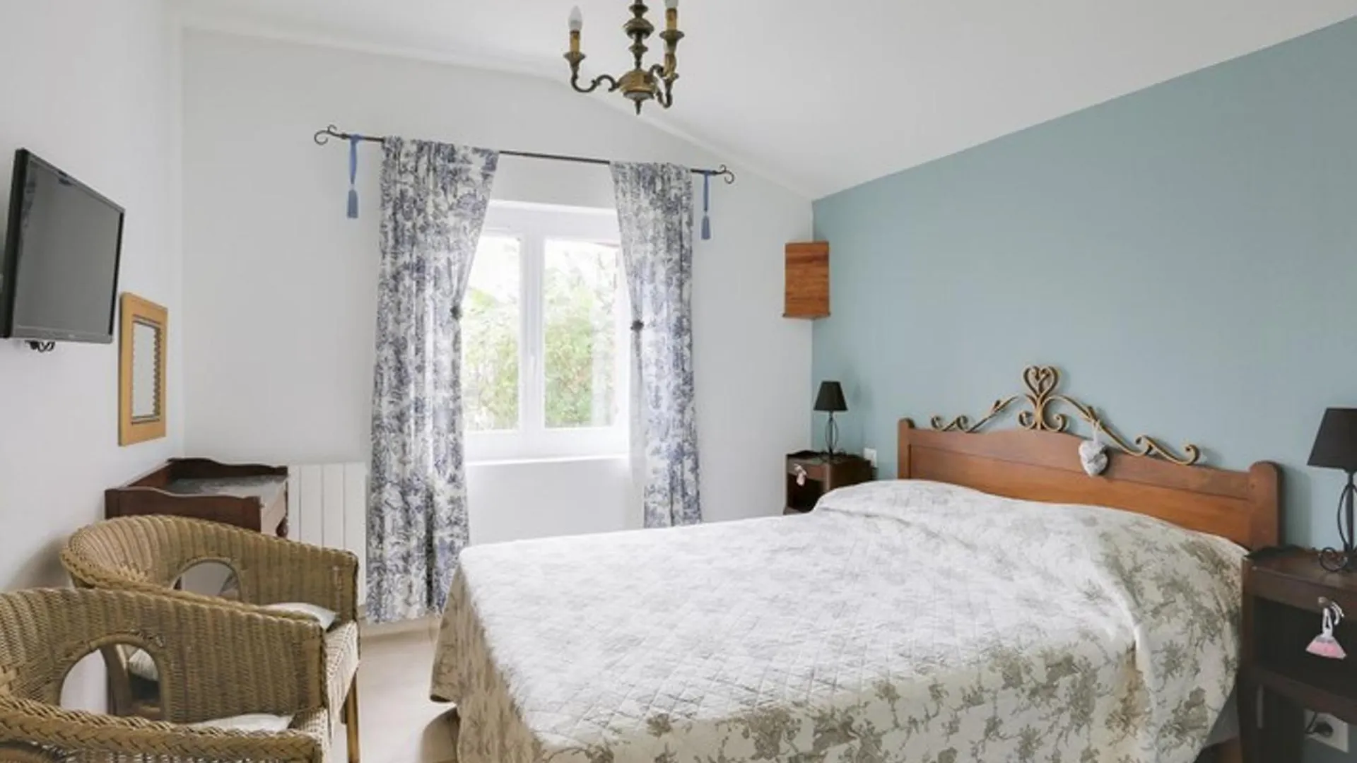 Villa Renovee T3 Pres Du Lac Et Thermes - Fr-1-841-60 Cazaubon Vakantiehuis