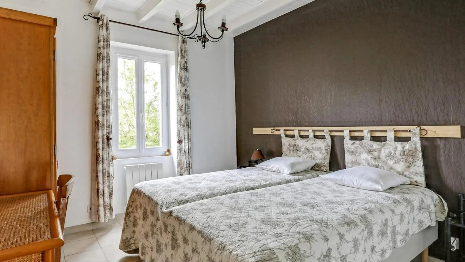 Villa Renovee T3 Pres Du Lac Et Thermes - Fr-1-841-60 Cazaubon